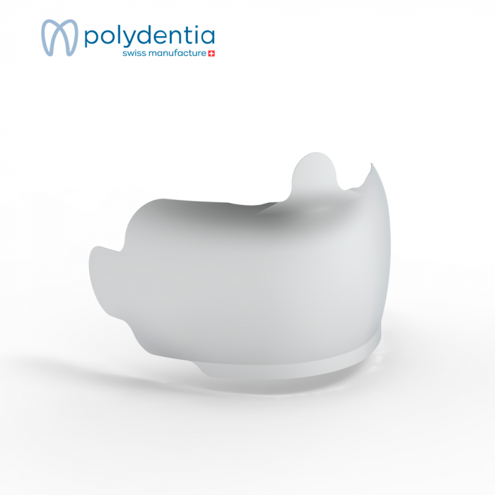 Matriz Anatômica QuickmatFIT | Pré-molar 0,04 mm | 100 pçs.